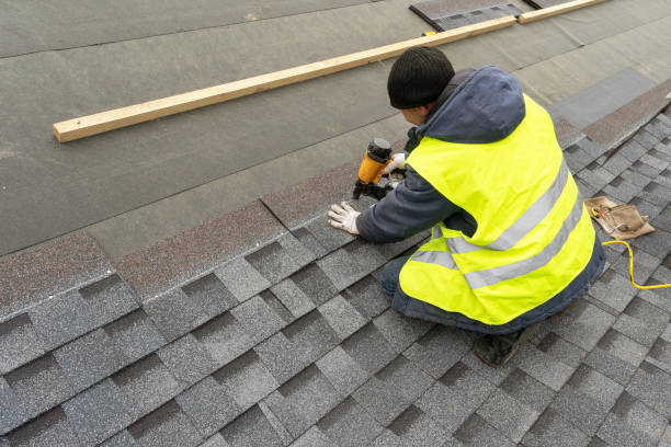 Best Commercial Roofing Services  in Groesbeck, TX