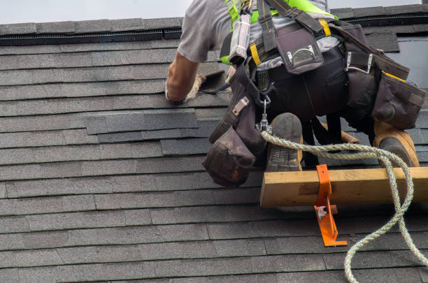 Best Residential Roofing Contractor  in Groesbeck, TX