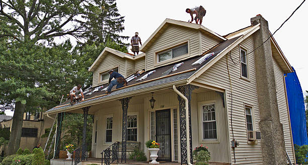 Best Roof Maintenance Services  in Groesbeck, TX